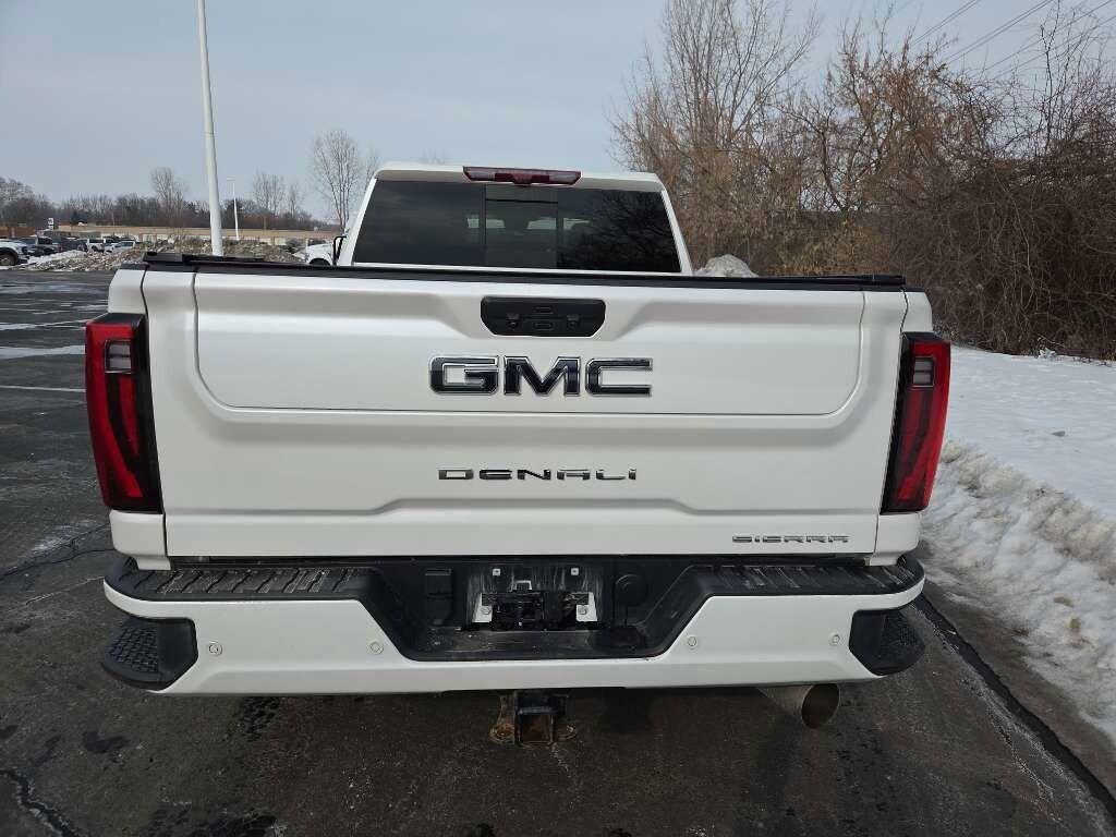 used 2024 GMC Sierra 2500 car