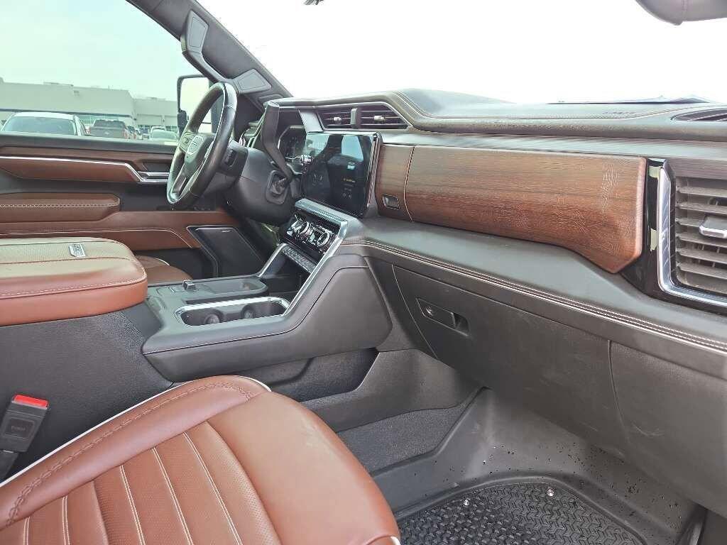 used 2024 GMC Sierra 2500 car