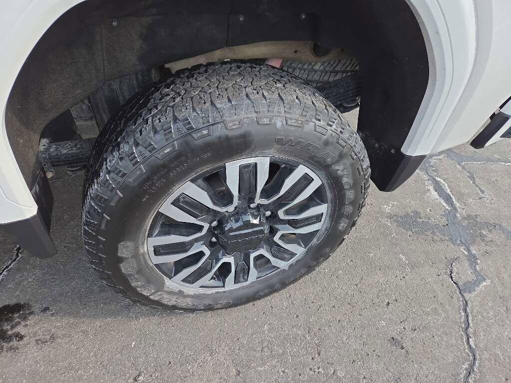 used 2024 GMC Sierra 2500 car