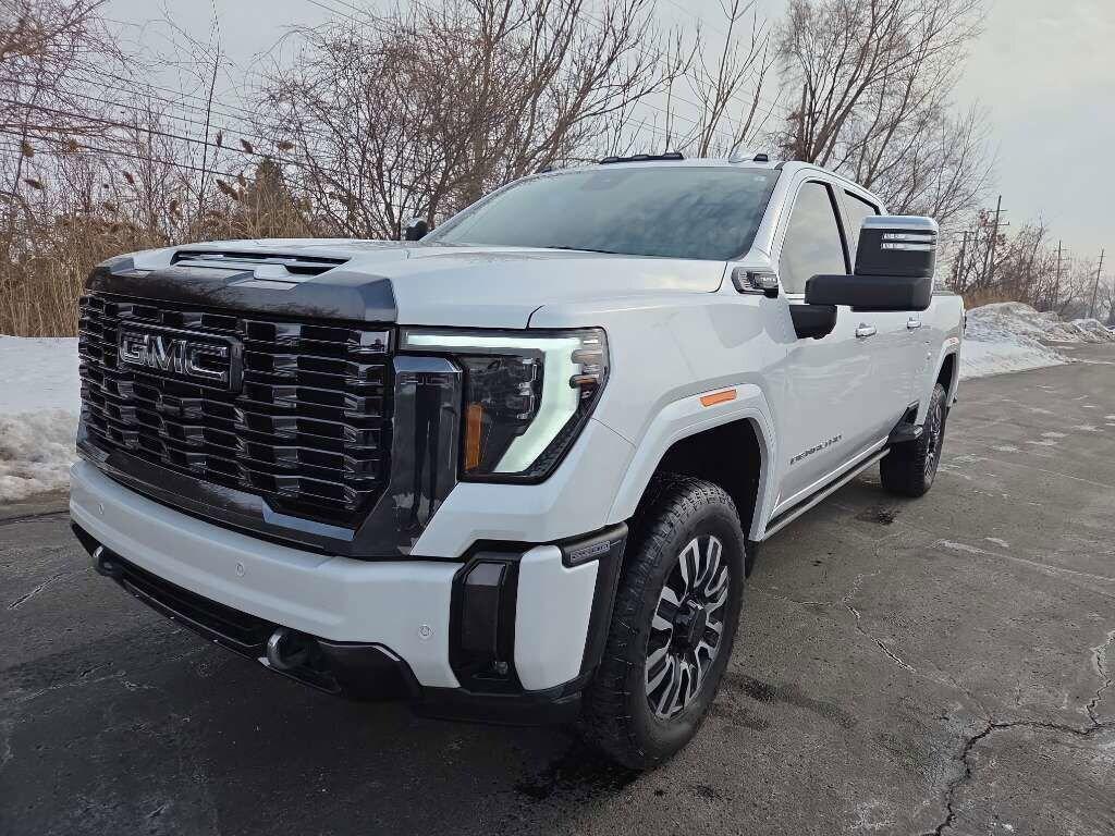 used 2024 GMC Sierra 2500 car