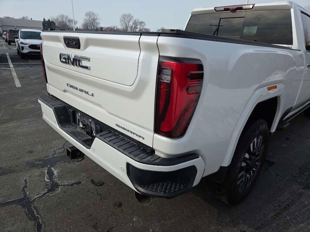 used 2024 GMC Sierra 2500 car
