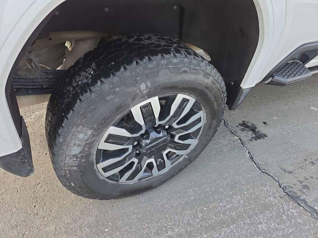 used 2024 GMC Sierra 2500 car