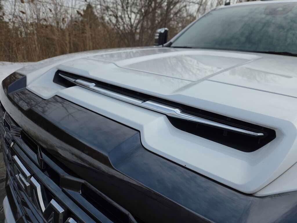 used 2024 GMC Sierra 2500 car