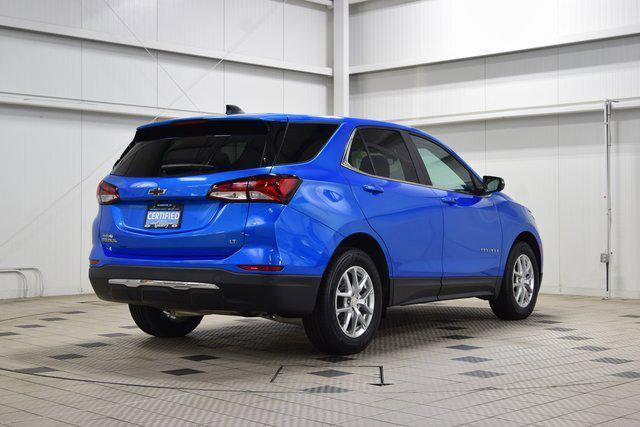 used 2024 Chevrolet Equinox car, priced at $21,999