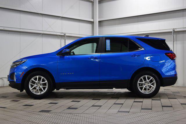used 2024 Chevrolet Equinox car, priced at $21,999