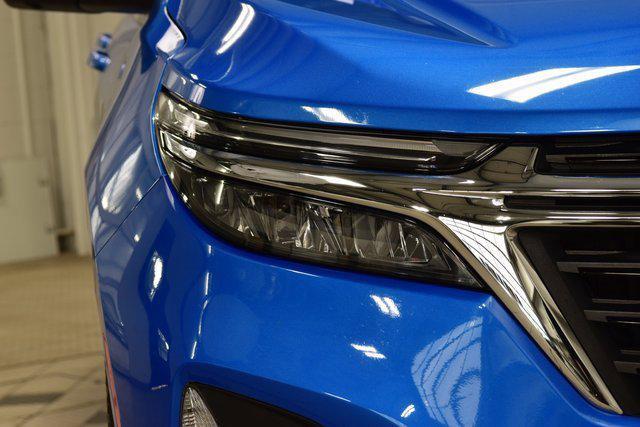used 2024 Chevrolet Equinox car, priced at $21,999