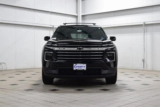 new 2026 Chevrolet Traverse car, priced at $44,301