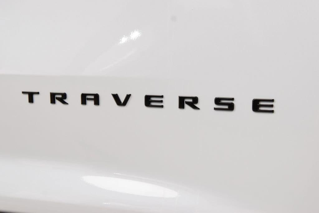 new 2026 Chevrolet Traverse car, priced at $50,230