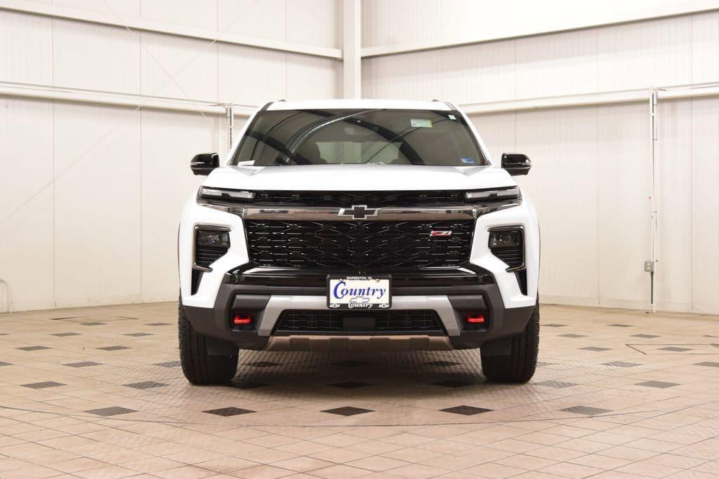 new 2026 Chevrolet Traverse car, priced at $50,230