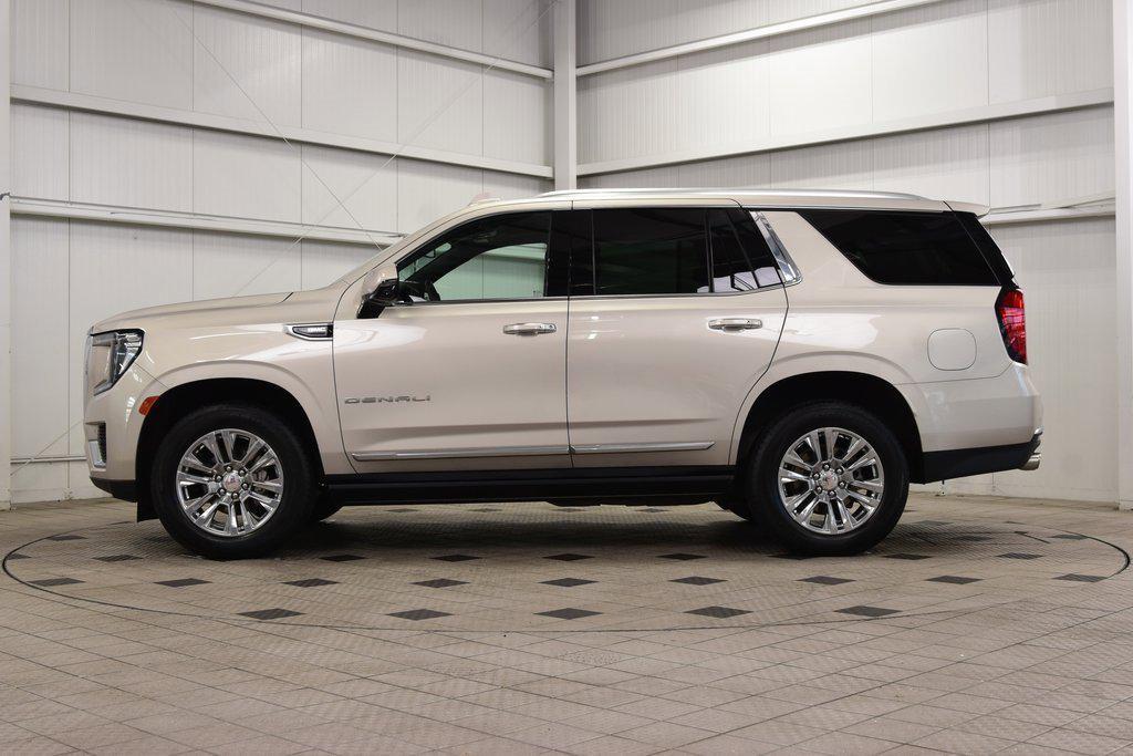used 2023 GMC Yukon car, priced at $60,999