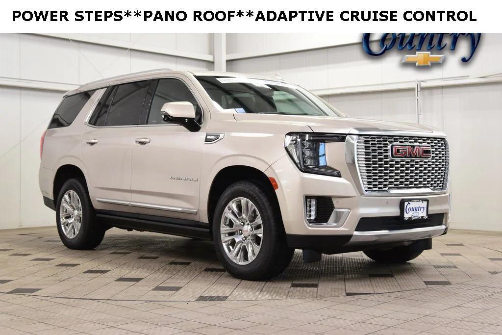 used 2023 GMC Yukon car, priced at $60,999