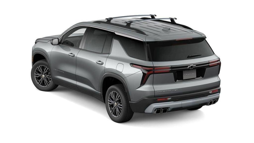 new 2026 Chevrolet Traverse car, priced at $50,235