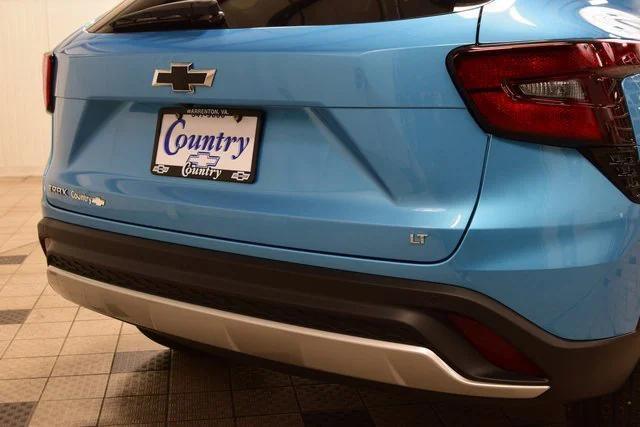new 2026 Chevrolet Trax car, priced at $24,775