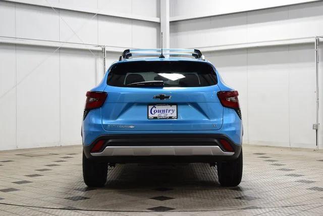 new 2026 Chevrolet Trax car, priced at $24,775