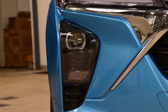 new 2026 Chevrolet Trax car, priced at $24,775