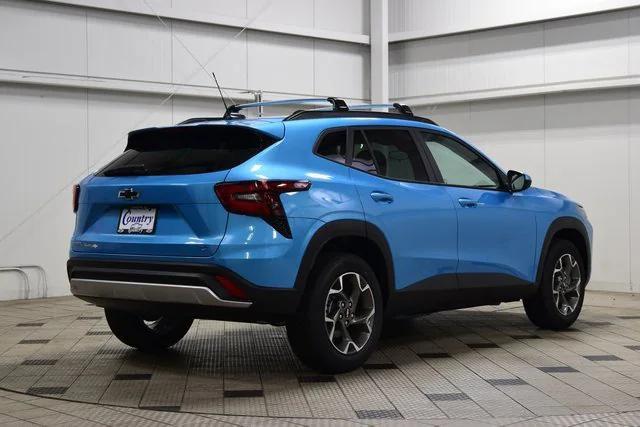 new 2026 Chevrolet Trax car, priced at $24,775