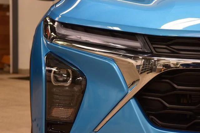 new 2026 Chevrolet Trax car, priced at $24,775