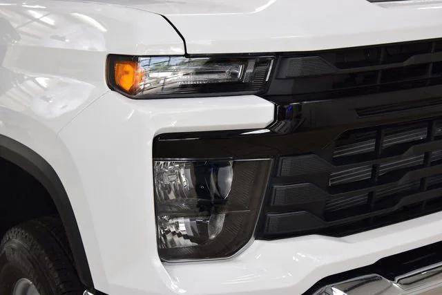 new 2025 Chevrolet Silverado 3500 car, priced at $78,537