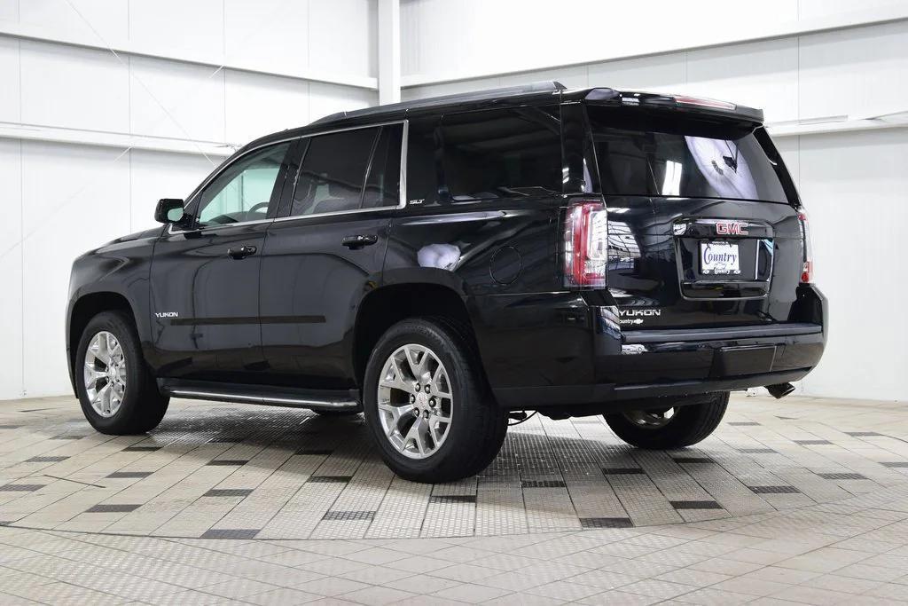 used 2016 GMC Yukon car, priced at $19,999