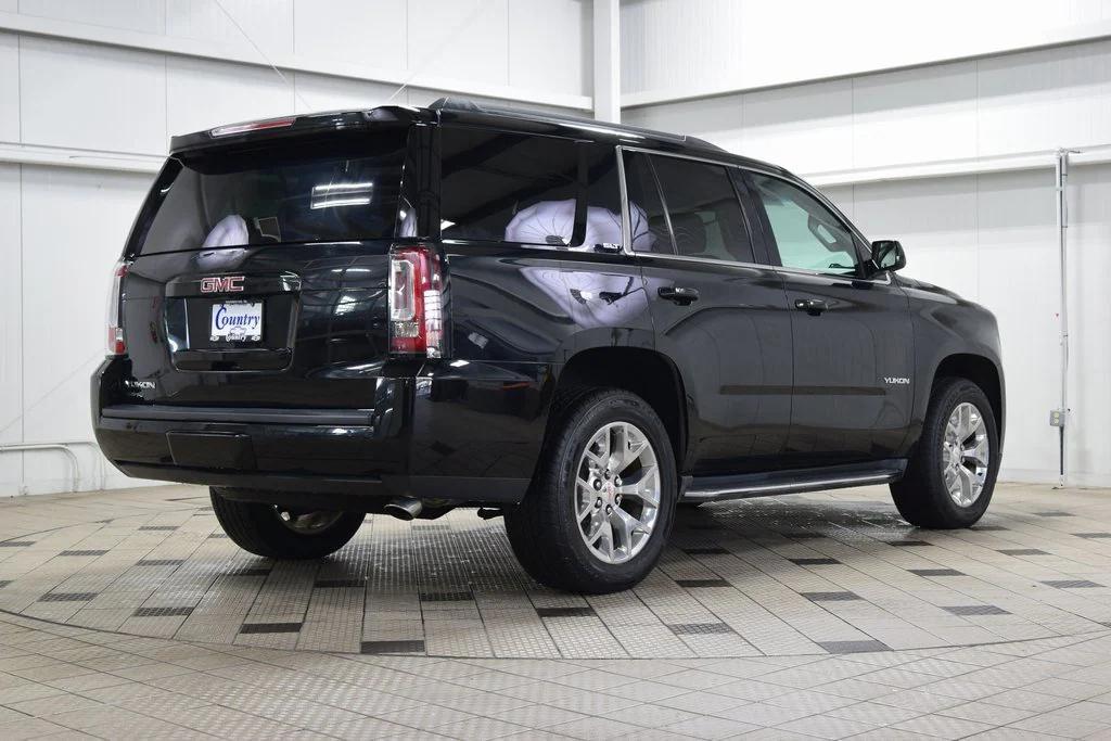 used 2016 GMC Yukon car, priced at $19,999
