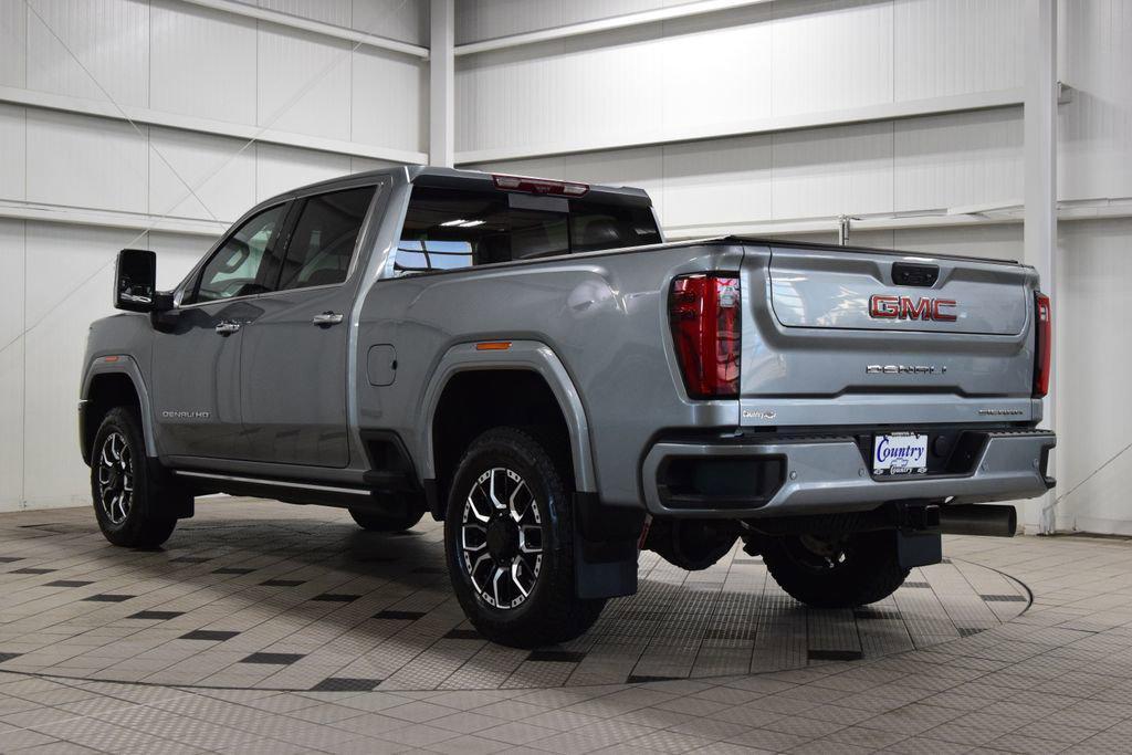 used 2024 GMC Sierra 2500 car, priced at $76,777
