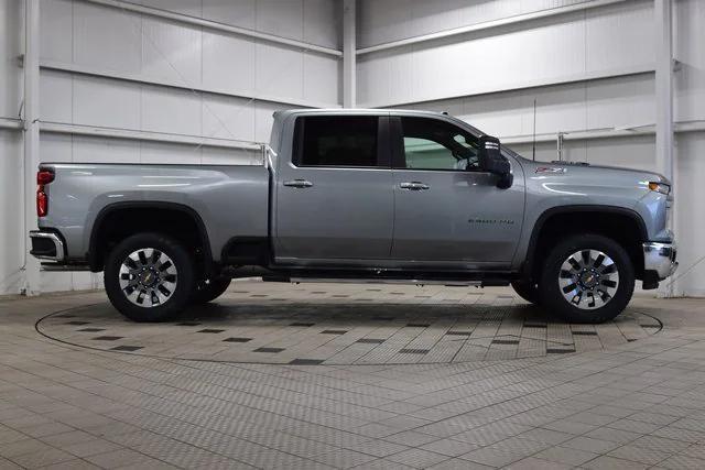 new 2026 Chevrolet Silverado 2500 car, priced at $64,302