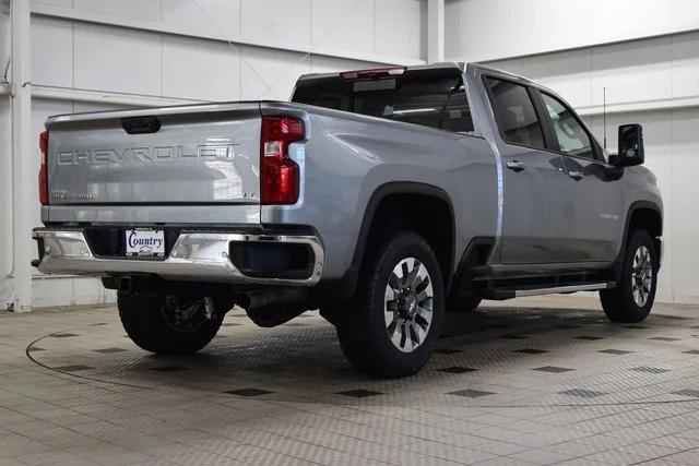 new 2026 Chevrolet Silverado 2500 car, priced at $64,302