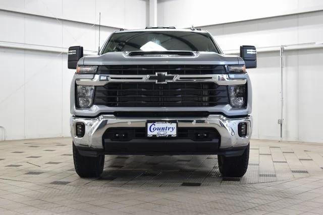 new 2026 Chevrolet Silverado 2500 car, priced at $64,302
