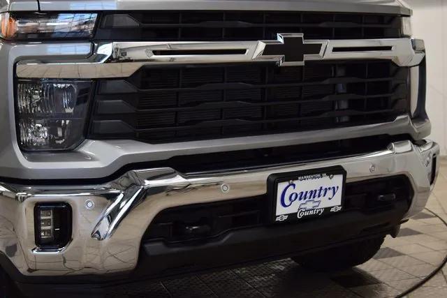 new 2026 Chevrolet Silverado 2500 car, priced at $64,302