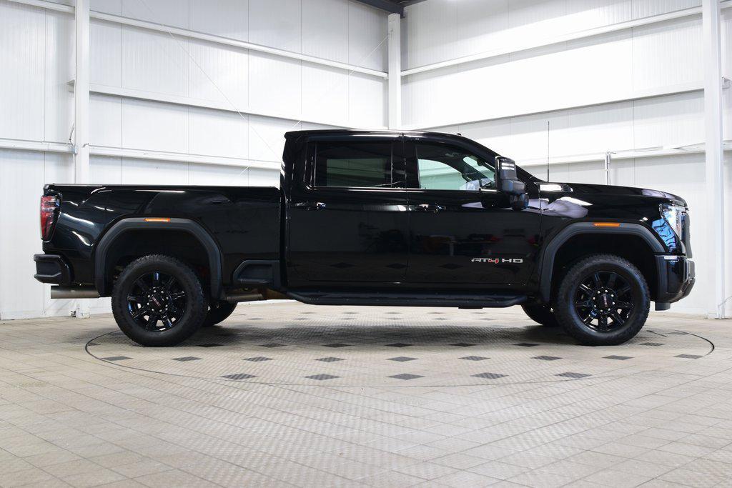 used 2024 GMC Sierra 2500 car, priced at $72,999