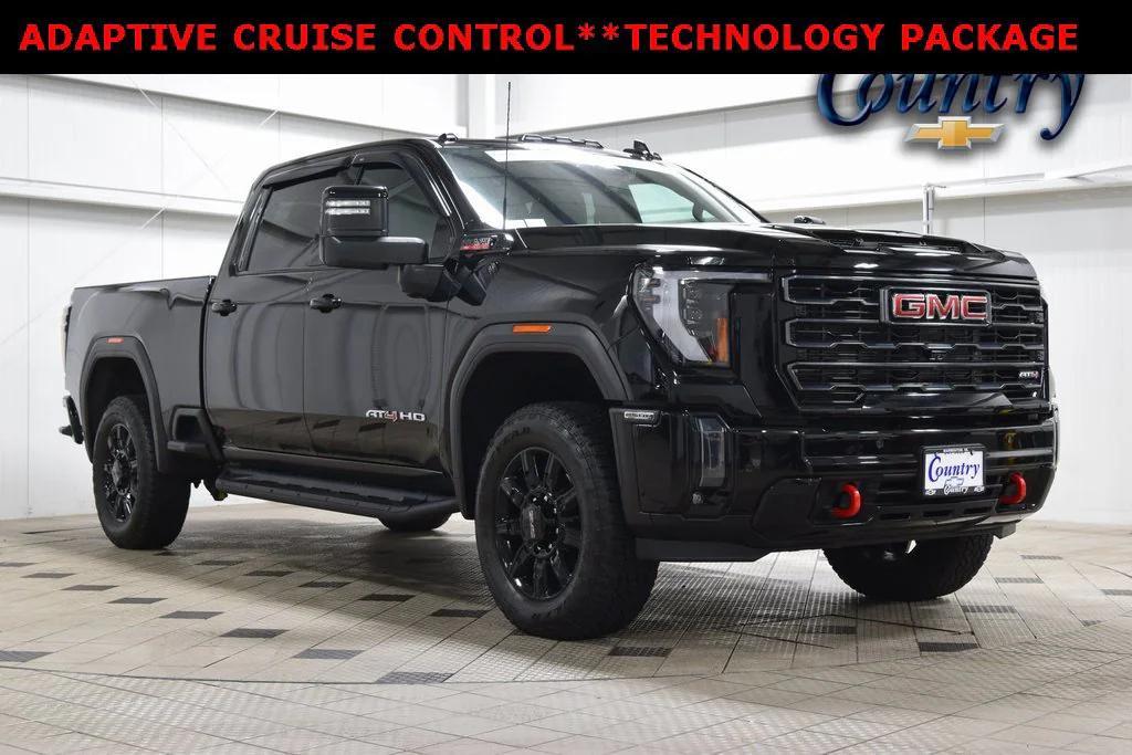 used 2024 GMC Sierra 2500 car, priced at $72,999