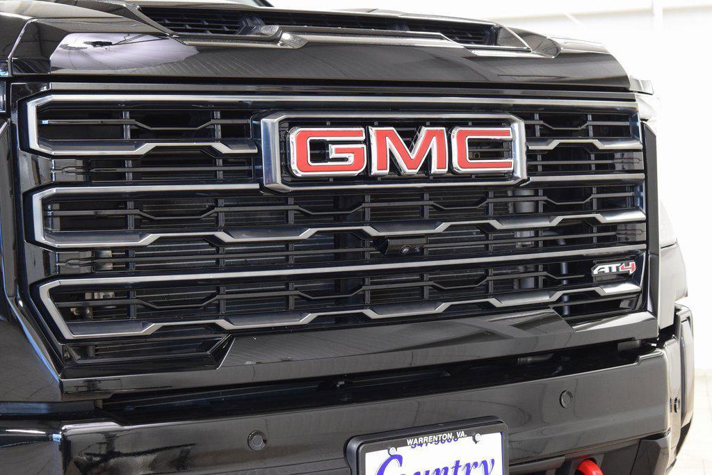 used 2024 GMC Sierra 2500 car, priced at $72,999