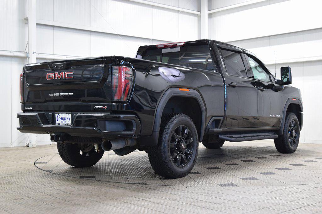 used 2024 GMC Sierra 2500 car, priced at $72,999