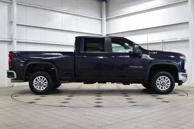 used 2024 Chevrolet Silverado 2500 car, priced at $56,499