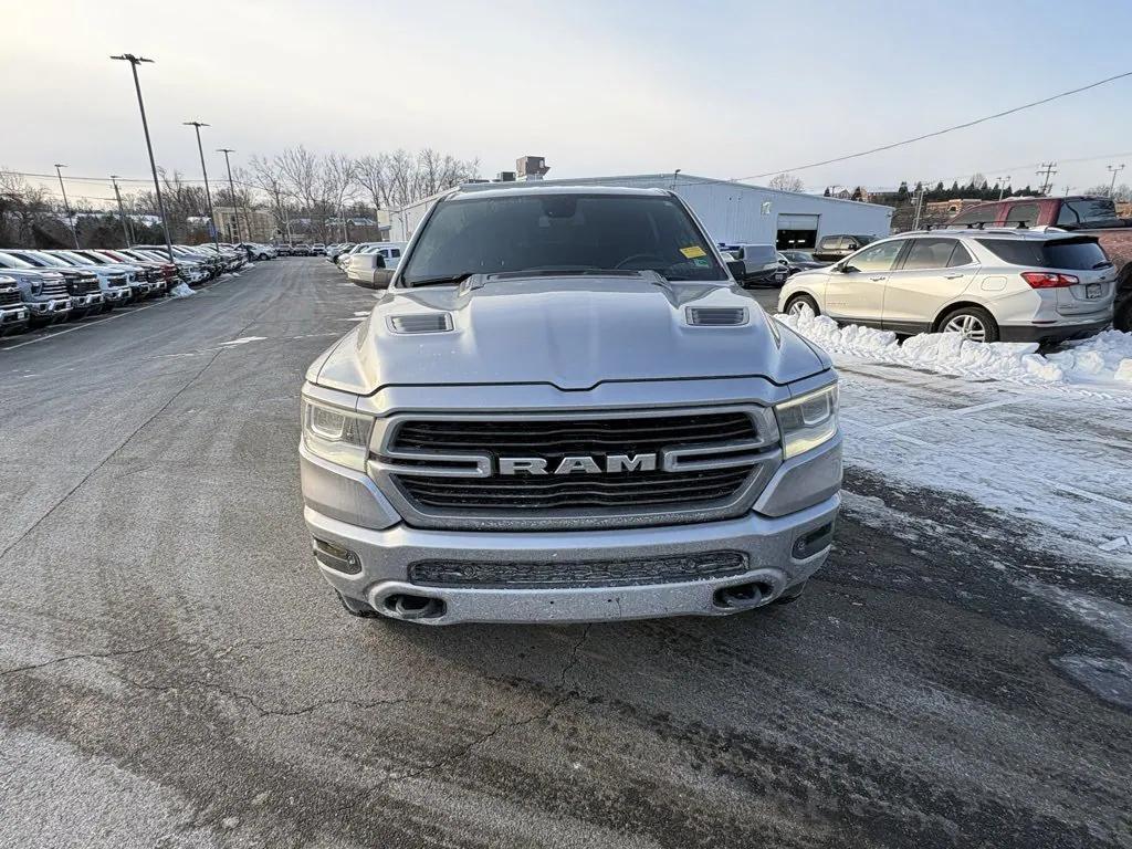 used 2020 Ram 1500 car, priced at $33,999