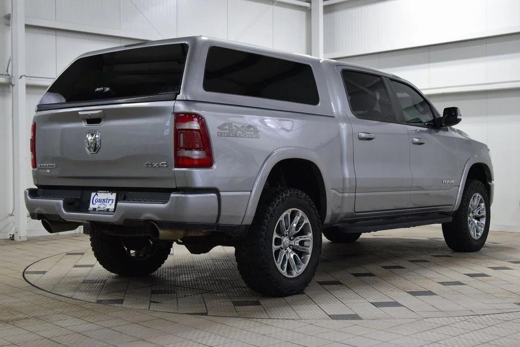 used 2020 Ram 1500 car, priced at $33,999