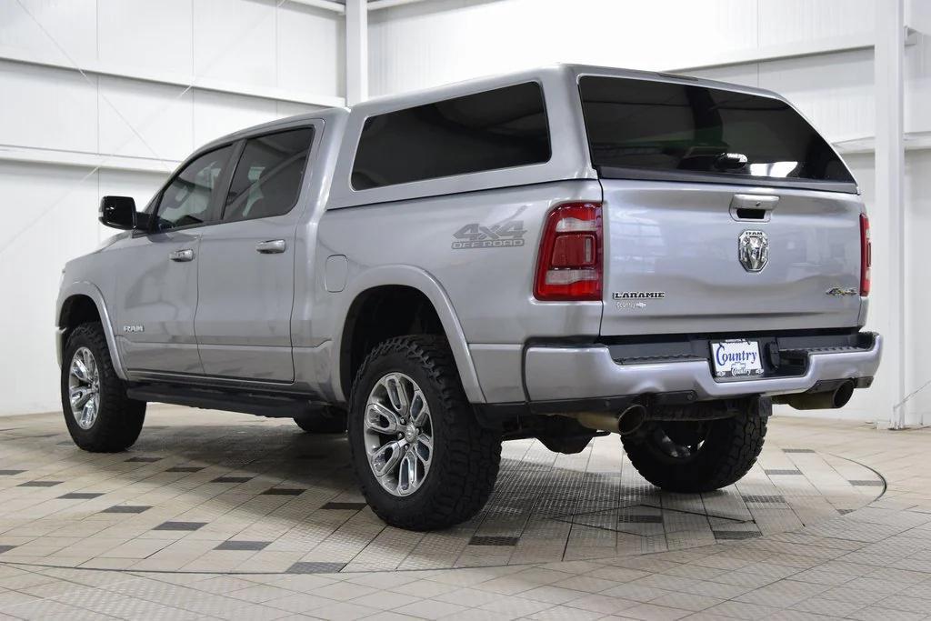 used 2020 Ram 1500 car, priced at $33,999