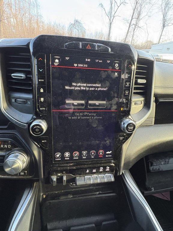 used 2020 Ram 1500 car, priced at $33,999