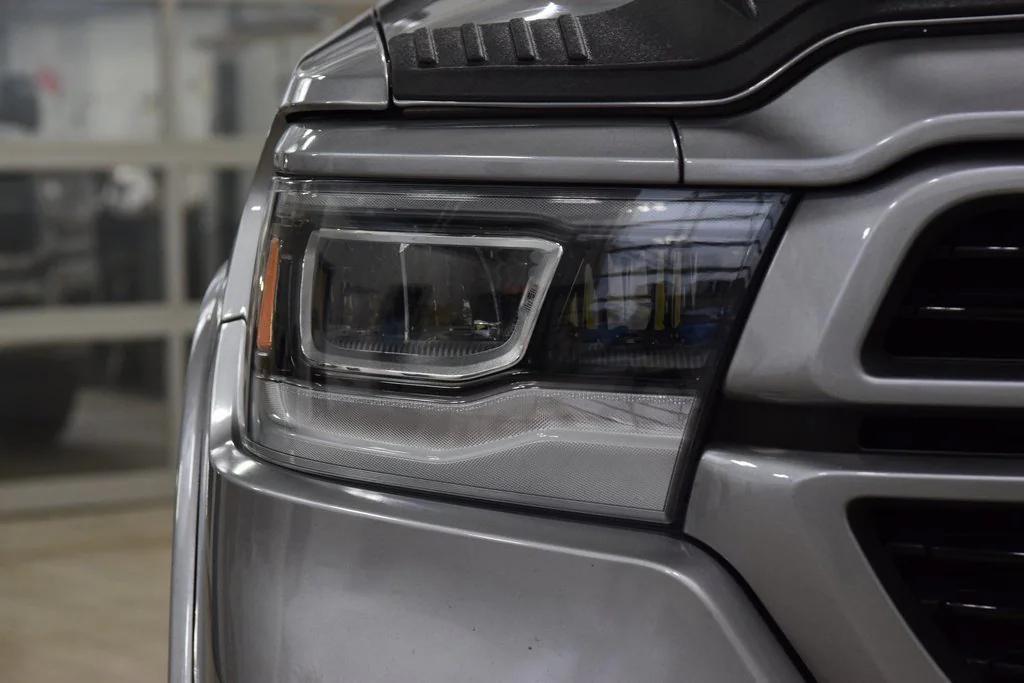 used 2020 Ram 1500 car, priced at $33,999