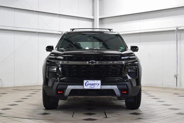 new 2026 Chevrolet Traverse car, priced at $55,182