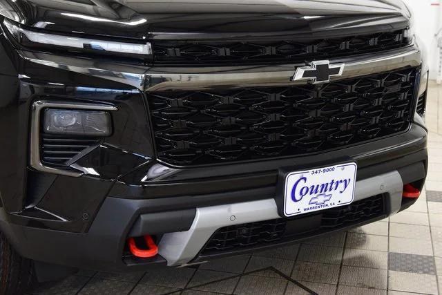 new 2026 Chevrolet Traverse car, priced at $55,182