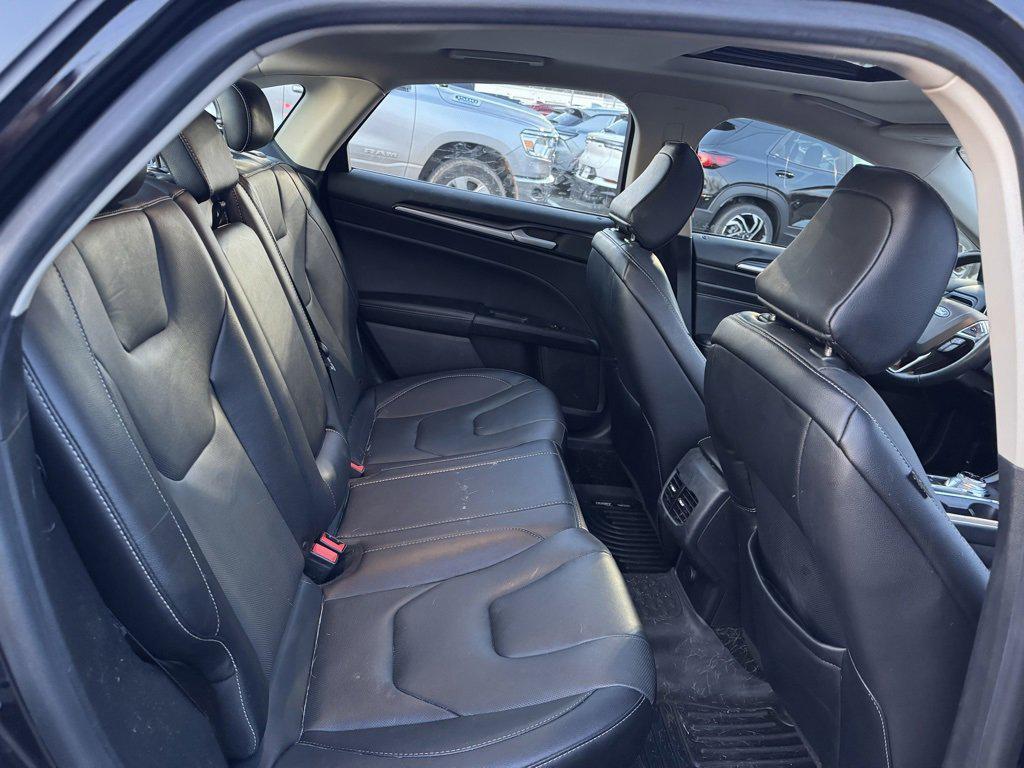used 2020 Ford Fusion car, priced at $17,999
