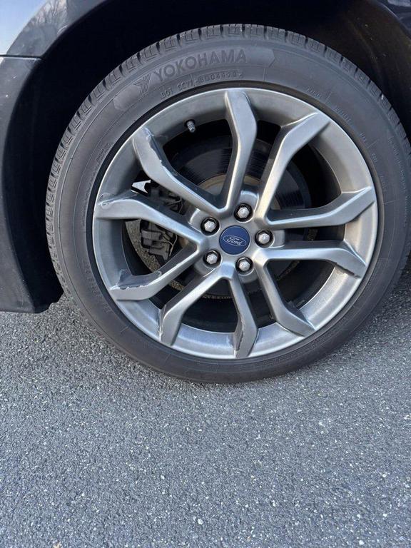 used 2020 Ford Fusion car, priced at $17,999