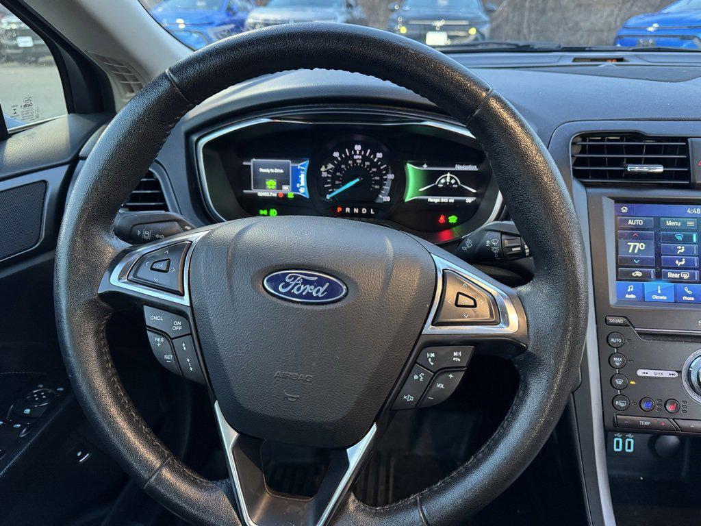 used 2020 Ford Fusion car, priced at $17,999