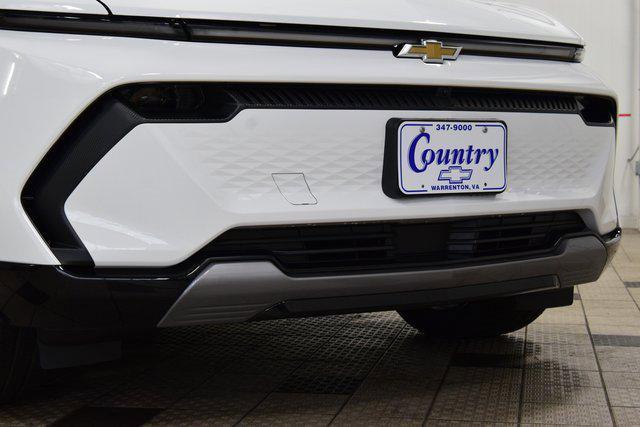 new 2026 Chevrolet Equinox EV car, priced at $35,815