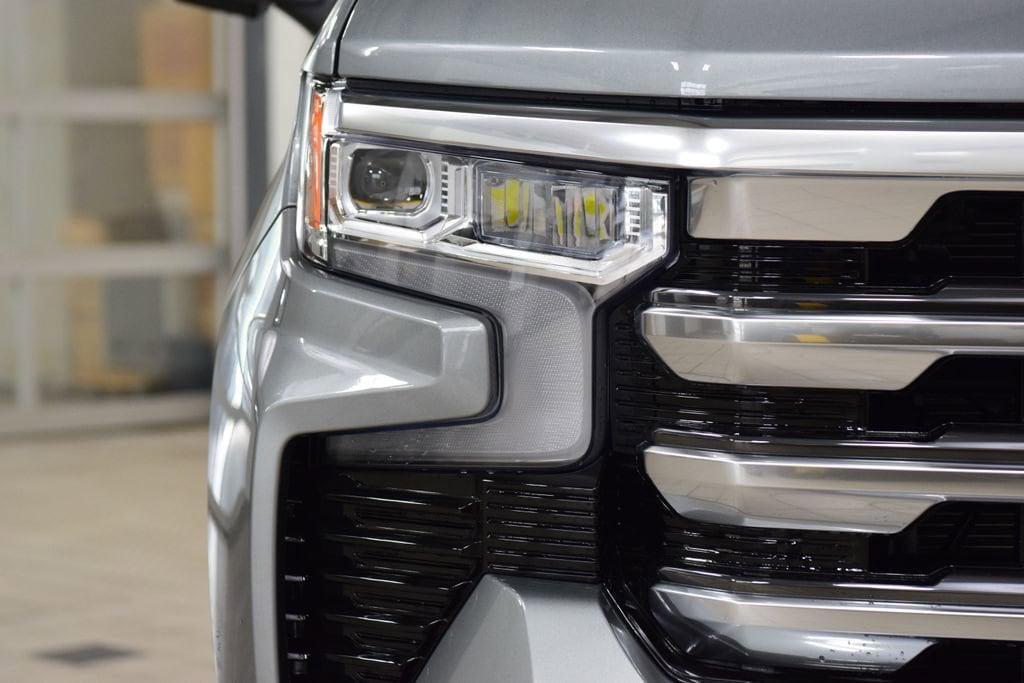 new 2026 Chevrolet Silverado 1500 car, priced at $72,924