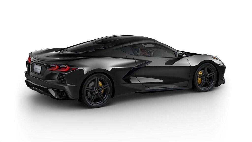 new 2026 Chevrolet Corvette car, priced at $72,926