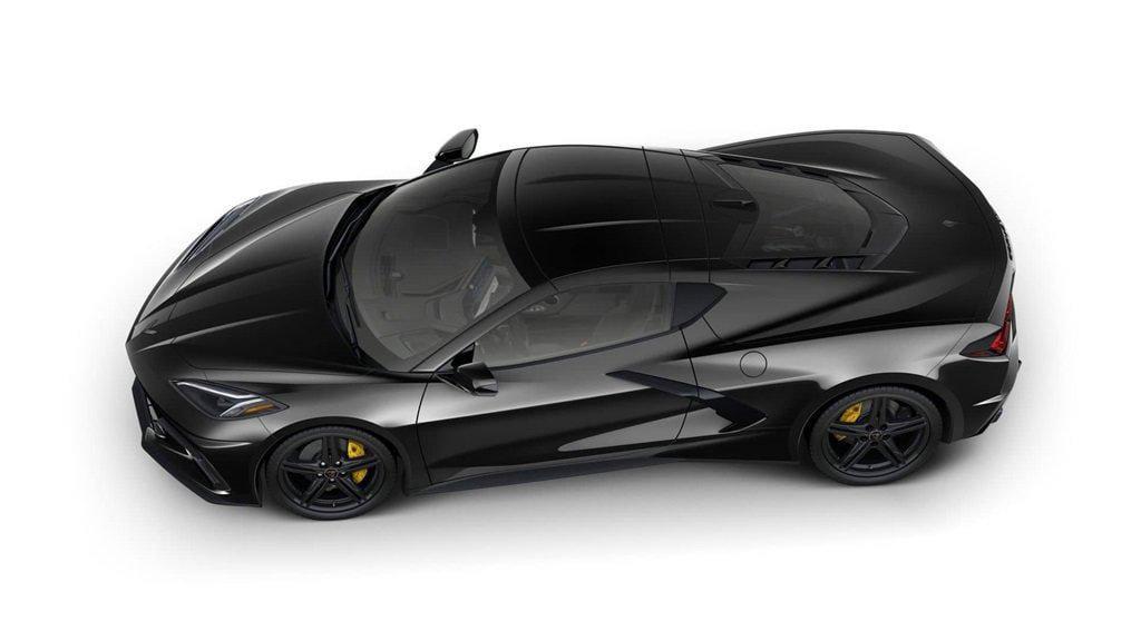 new 2026 Chevrolet Corvette car, priced at $72,926