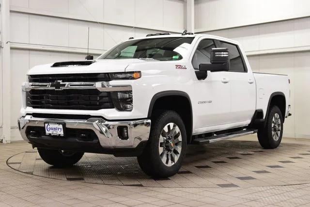new 2026 Chevrolet Silverado 2500 car, priced at $74,265