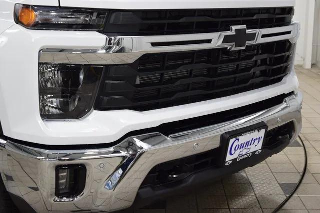 new 2026 Chevrolet Silverado 2500 car, priced at $74,265